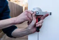 Little Village Locksmith Store Newport News, VA 757-745-3092 - garage-door